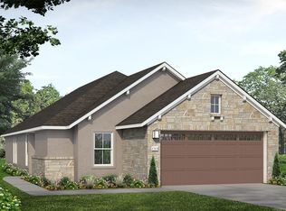 Clear Creek 1514 Plan, Clear Creek, Prp4nb Round Rock, TX 78681