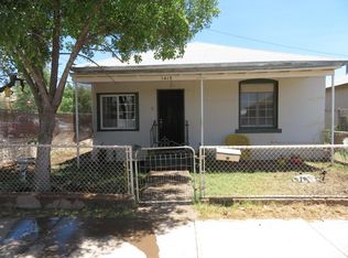 1417 D Ave, Douglas, AZ 85607