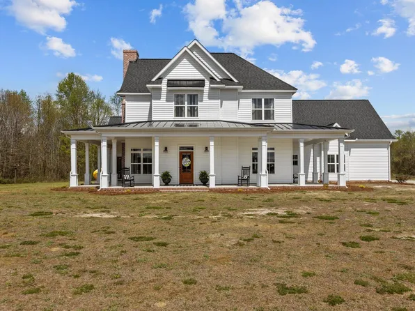 637 Aycock Church Rd, Fremont, NC 27830