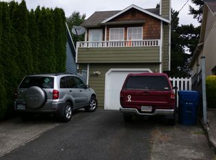 3408 S Monroe St, Seattle, WA 98118