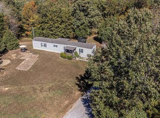 489 Cedar Ridge Rd, Grand Rivers, KY 42045