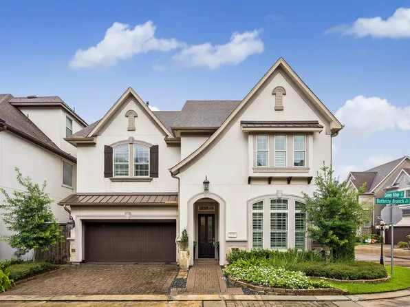 8306 Barberry Branch St, Houston, TX 77055