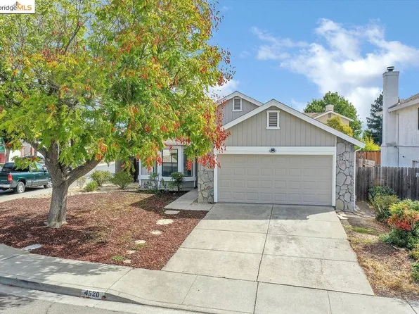4520 Deer Ridge Way, Antioch, CA 94531