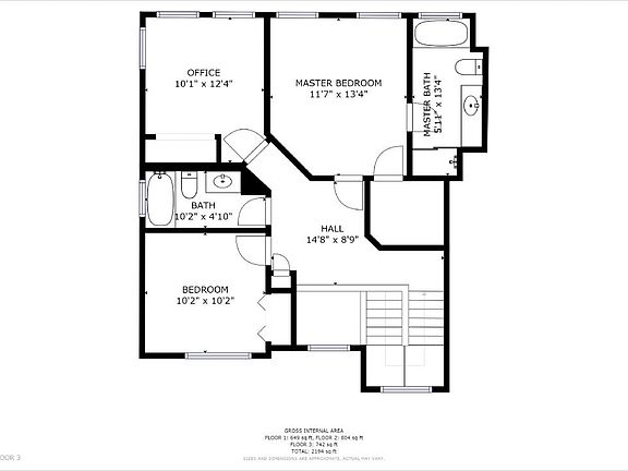 5th image of 2047 Westridge Blvd