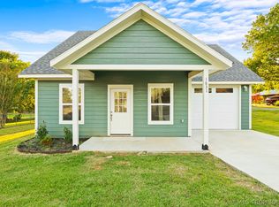 1831 Rockford Drive Dr, Eufaula, OK 74432