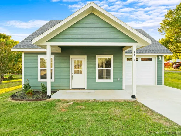 1831 Rockford Drive Dr, Eufaula, OK 74432