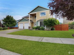 19404 200th Street Ct E, Orting, WA 98360