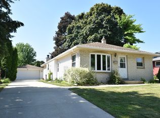 8101 W Euclid Ave, Milwaukee, WI 53219