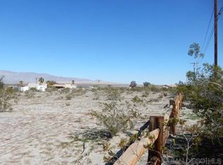 3830 Pecos Dr LOT 269, Borrego Springs, CA 92004