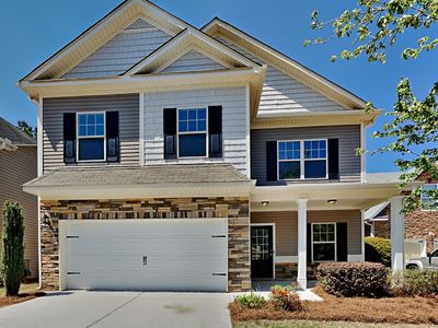 156 Crescent Woode Dr, Dallas, GA, 30157