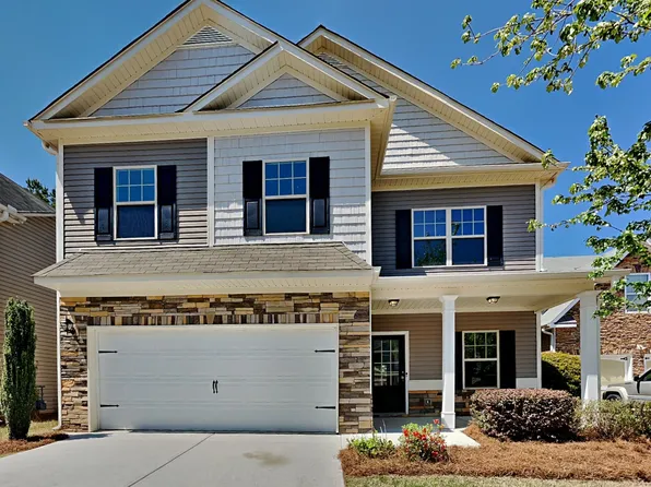 156 Crescent Woode Dr, Dallas, GA 30157