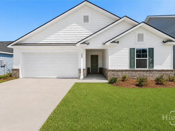 206 Hasty Point Road, Port Wentworth, GA 31407