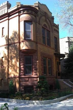 Building Front