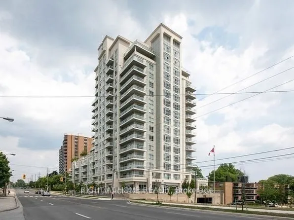 3865 Lake Shore Blvd W #1309, Toronto, ON M8W 0A2