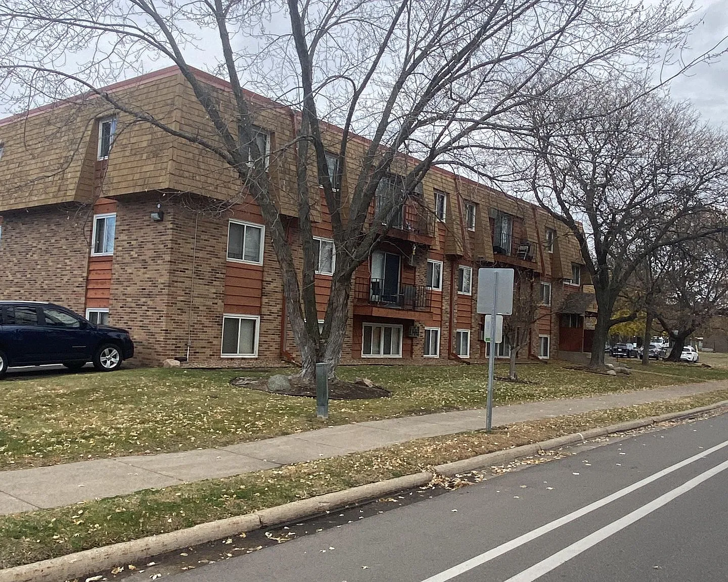 8008 W. 28th St. (Texas Terrace Apartments) — Photo 2