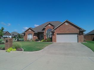4814 Elk Run, Enid, OK 73703