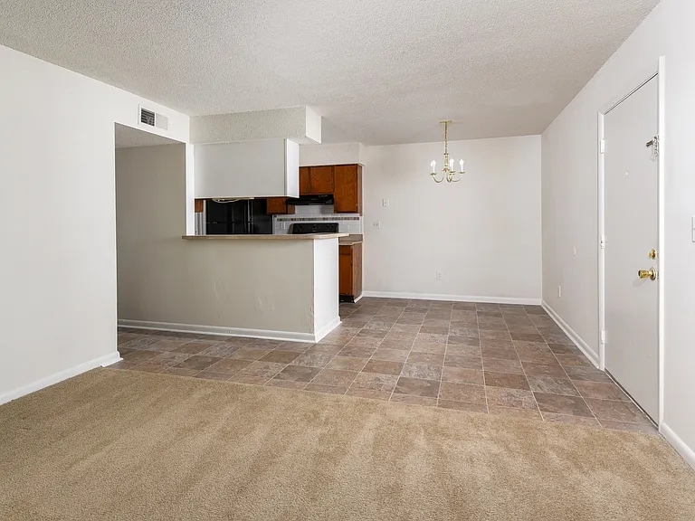 Living and Dining Area