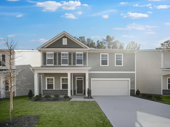 764 Shea Hill Dr, Angier, NC 27501