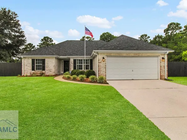 266 River Bend Dr, Midway, GA 31320