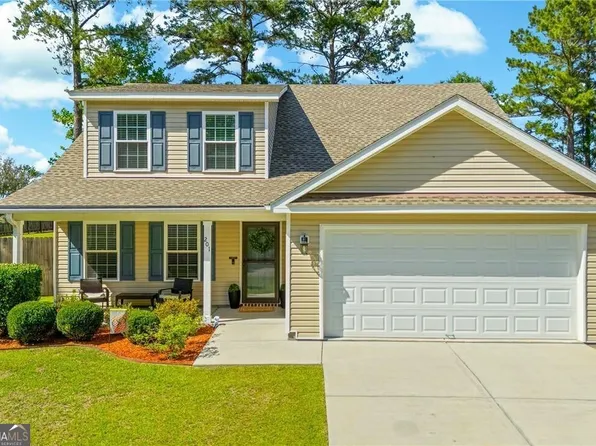 201 Thornwood Ct, Statesboro, GA 30458