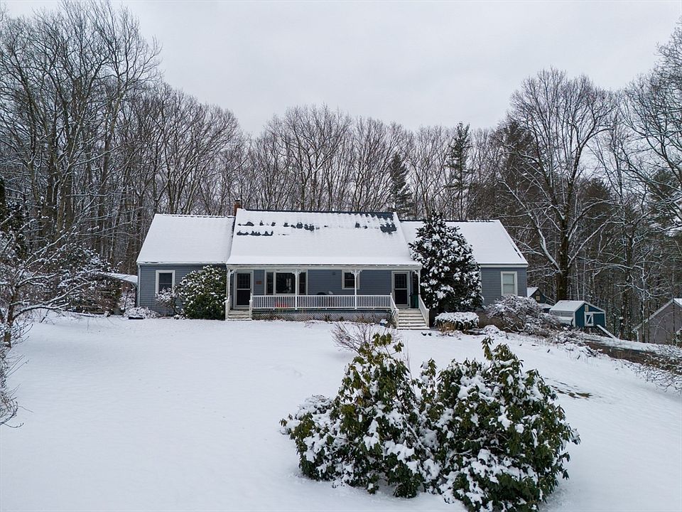222 Edson Rd, Oakham, MA 01068 Zillow