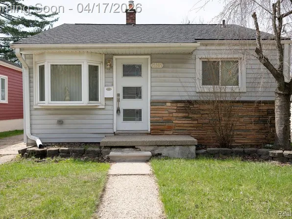 15389 Fenton, Redford, MI 48239