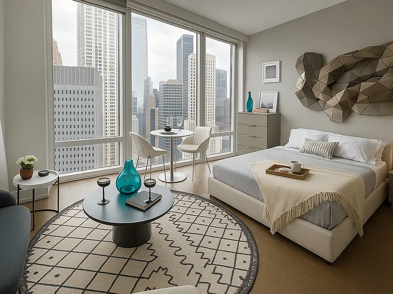 222 E 44th St #37C — Photo 2