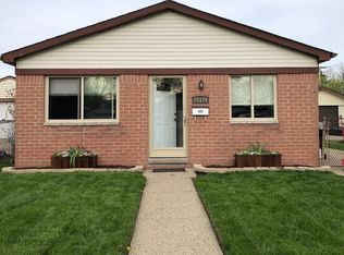 25170 Dodge St, Roseville, MI 48066