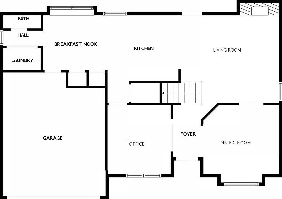 3 bed, 2.5 bath, 2350 sqft, $2,400 — Photo 2
