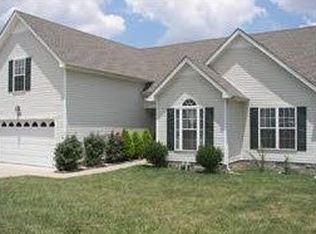 805 Cindy Jo Ct, Clarksville, TN 37040