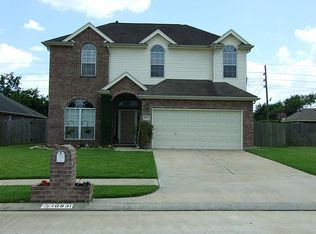 10831 Golden Sunshine Dr, Houston, TX 77064