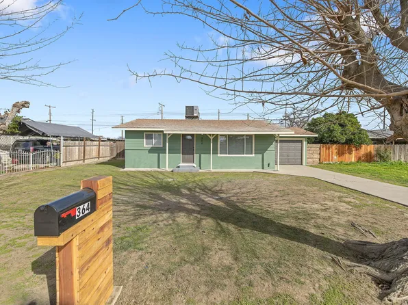 364 S Newman Road, Tipton, CA 93272