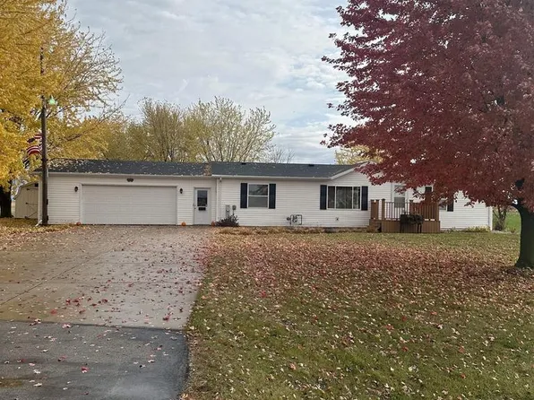 W2553 COUNTY RD G, Seymour, WI 54165