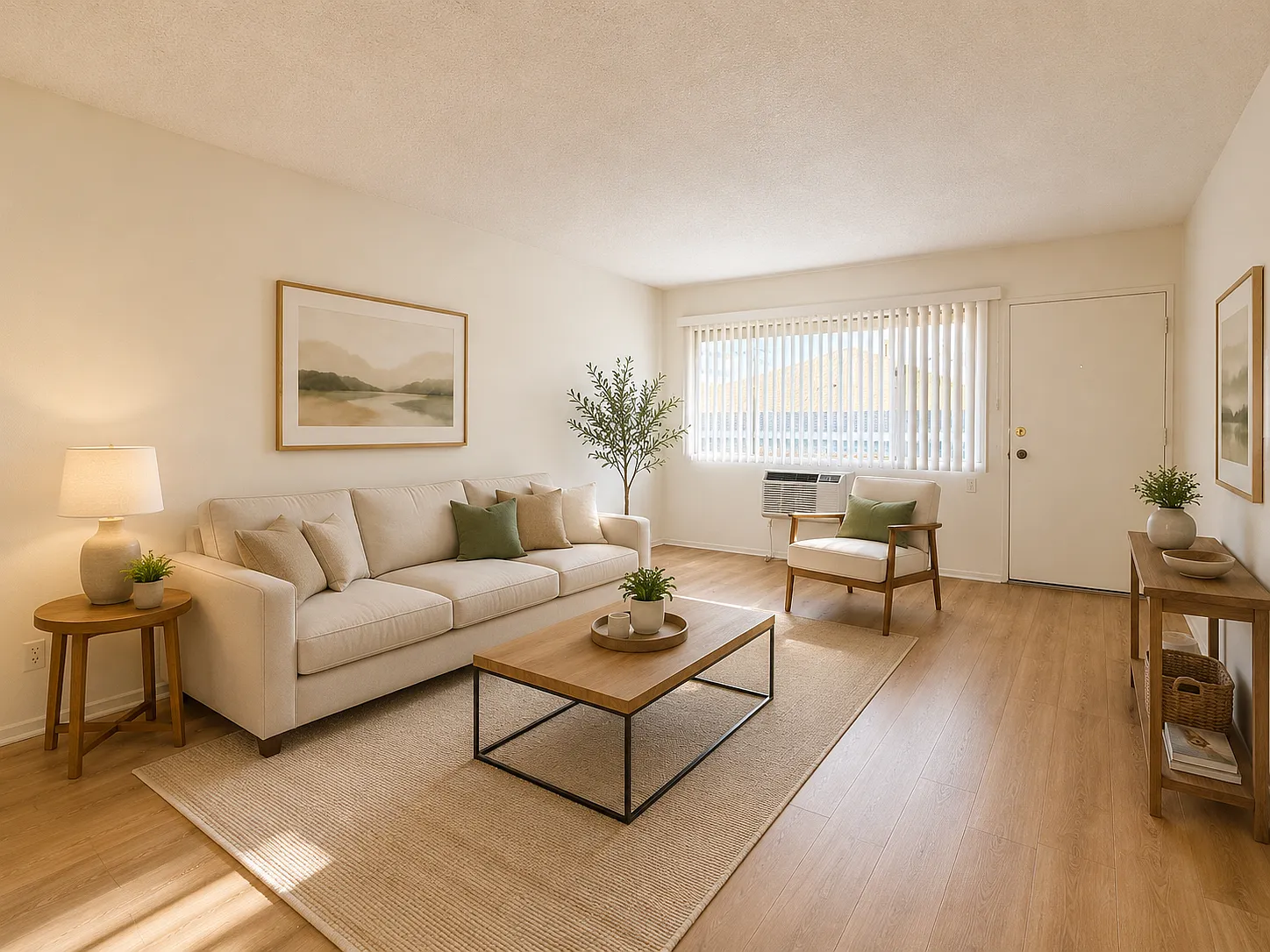 2 bed, 1.5 bath, 950 sqft, $2,400 — Photo 2