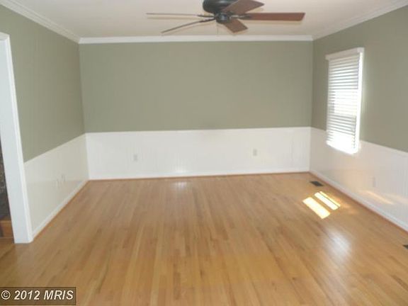 Family room, back(main floor)