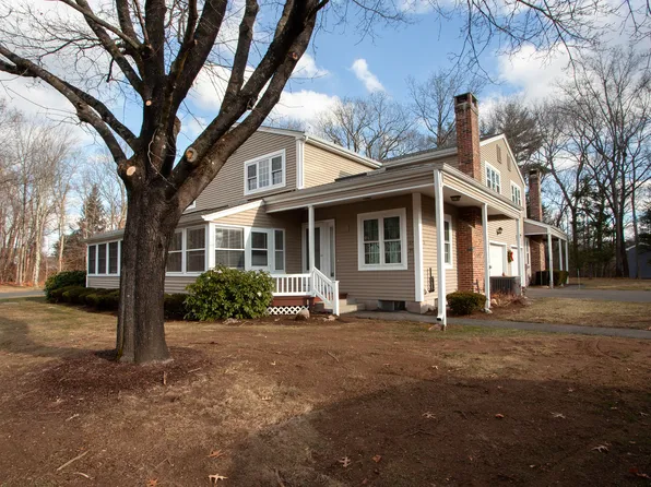 57 Windmill Springs #57, Granby, CT 06035