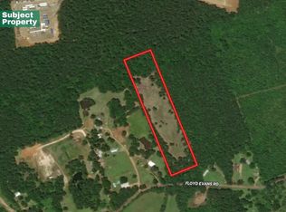 Floyd Evans Rd, Elysian Fields, TX 75642