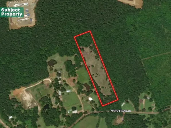 Floyd Evans Rd, Elysian Fields, TX 75642