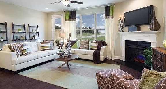 Entertain or just relax in the Stillwater's beautiful and in