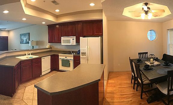 Kitchen/Dining