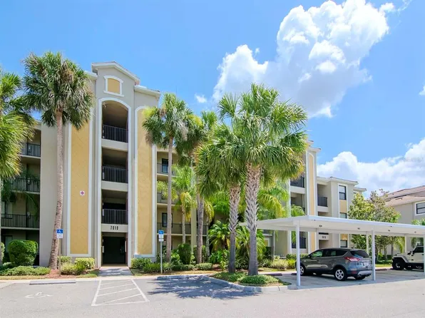 7019 RIVER HAMMOCK DRIVE #206, BRADENTON, FL 34212