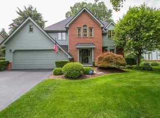 2731 Rexton Ridge Cir, Toledo, OH 43617