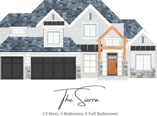 The Sierra Plan, Pembrooke Estates, Kansas City, MO 64156