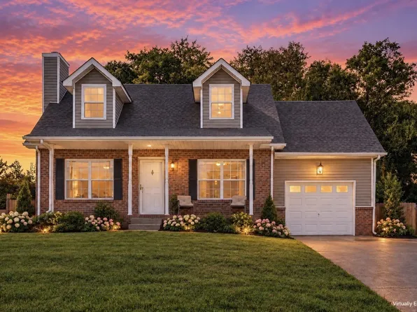 1228 Marla Dr, Clarksville, TN 37042