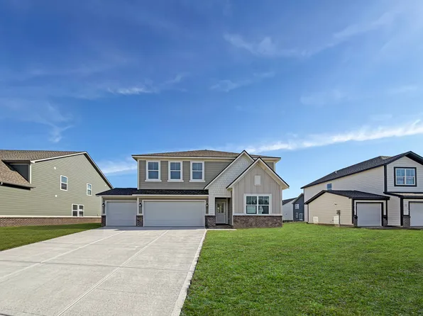 10908 Gates Creek Dr, Indianapolis, IN 46239