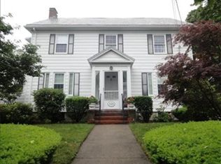 329 Ward St, Newton, MA 02459