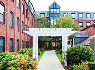 21 Linden St APT 318, Quincy, MA 02170
