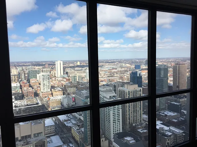 View from Bedroom