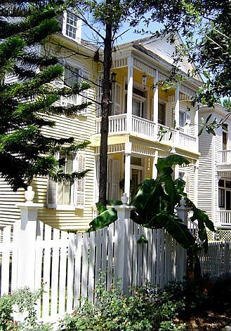 Front Exterior Elevation A
