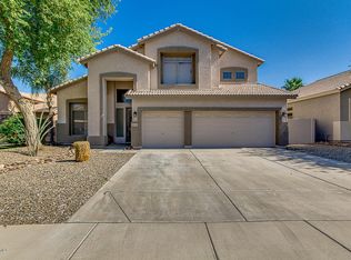 4138 E Breckenridge Way, Gilbert, AZ 85234